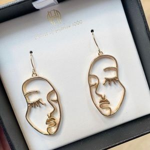 House of Harlow Earrings